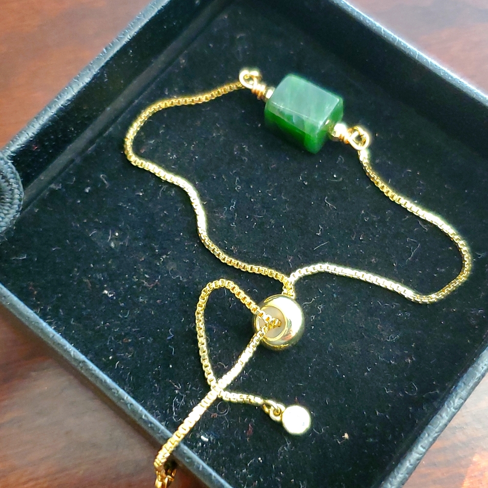 BRACELET.  STAILESS STEEL.